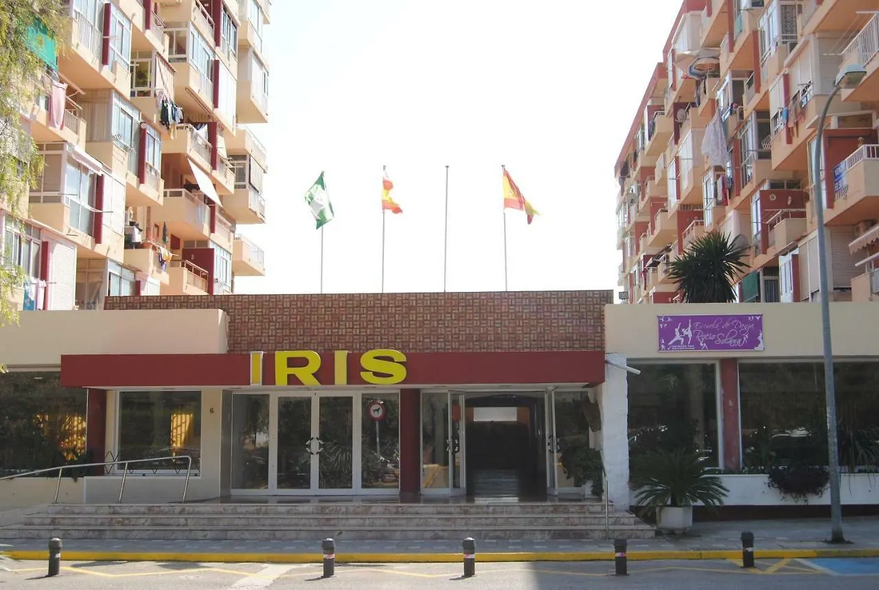 Gamonal Iris 537 Διαμέρισμα Benalmádena